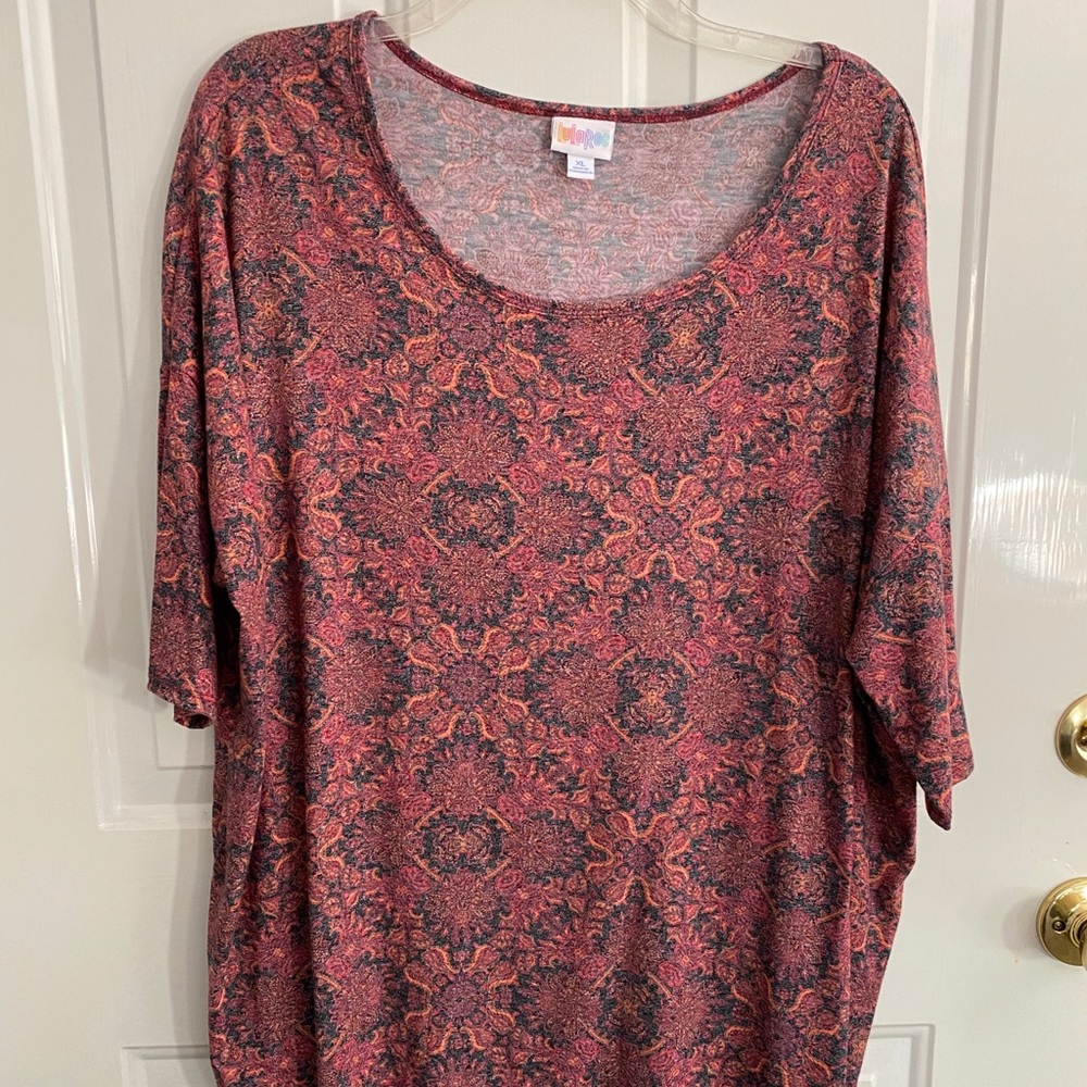Lolarue high low top